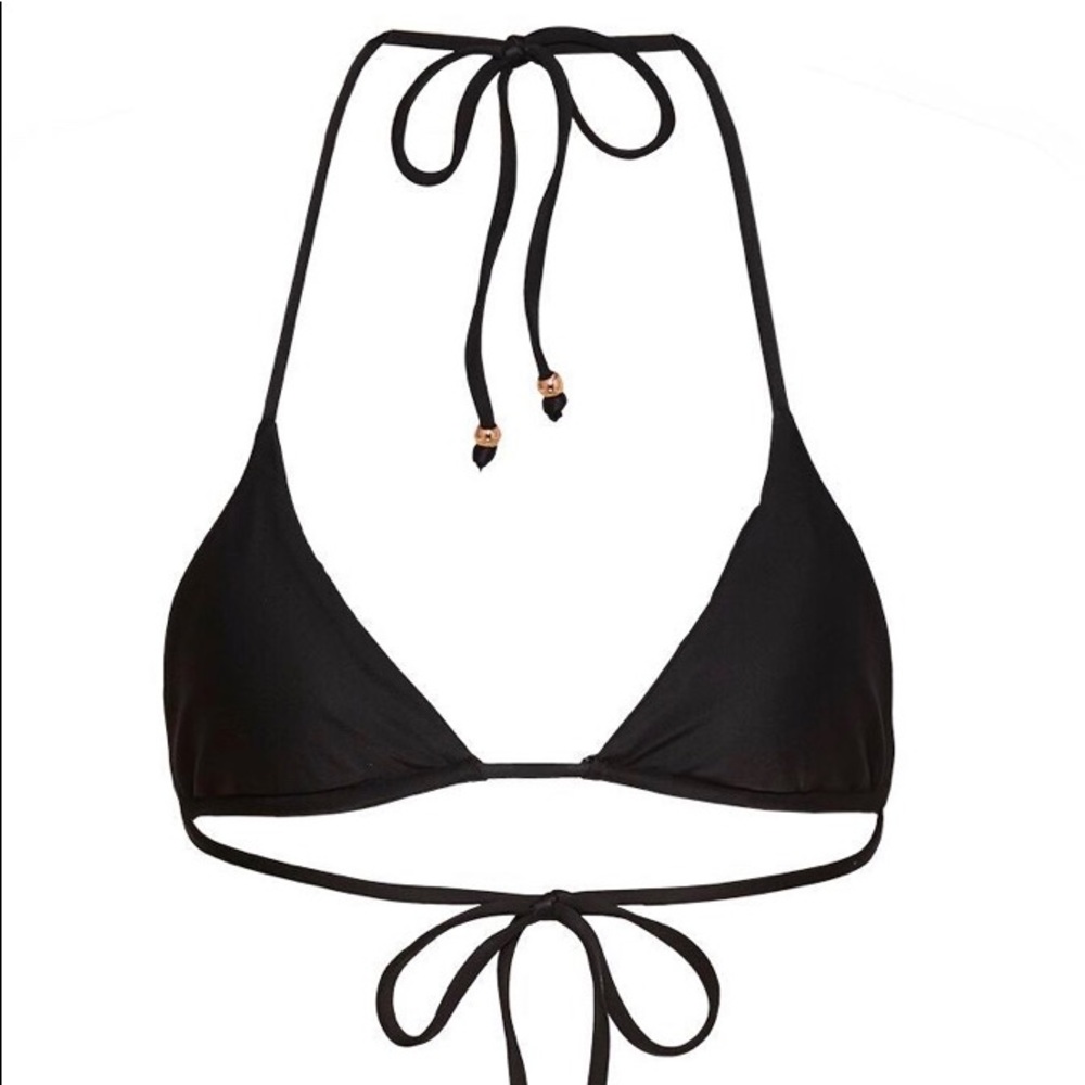 Exclusive bikini top